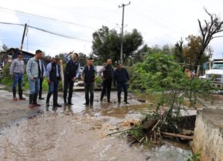 GOBIERNO DE MORELIA, CON CAPACIDAD DE ATENDER INUNDACIONES POR LLUVIAS