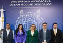 UMSNH PUNTA DE LANZA EN IMPLEMENTAR ACCIONES EN MATERIA DE COMBATE A LA CORRUPCIÓN