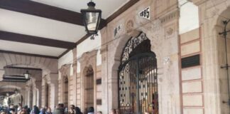 SE UNEN SINDICALIZADOS DEL PODER JUDICIAL MICHOACÁN A PARO LABORAL NACIONAL