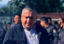 IGNACIO MENDOZA RENUNCIA COMO COORDINADOR DEL SISTEMA PENITENCIARIO DE MICHOACÁN; ELÍAS SÁNCHEZ GARCÍA LO RELEVARÁ