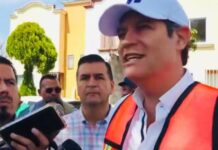 LISTO PONCHO MARTÍNEZ PARA ARRANQUE DE NUEVA ADMINISTRACIÓN