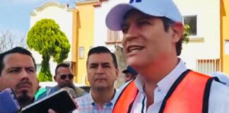LISTO PONCHO MARTÍNEZ PARA ARRANQUE DE NUEVA ADMINISTRACIÓN