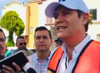 LISTO PONCHO MARTÍNEZ PARA ARRANQUE DE NUEVA ADMINISTRACIÓN
