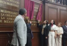 RECONOCEN HISTORIA Y LOGROS DE BENEDICTO LÓPEZ EN EL CONGRESO DE MICHOACÁN