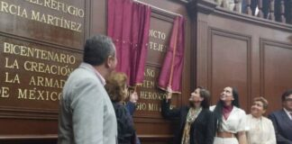 RECONOCEN HISTORIA Y LOGROS DE BENEDICTO LÓPEZ EN EL CONGRESO DE MICHOACÁN