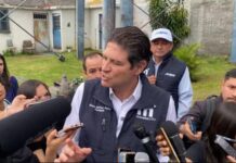 SUPERVISA PONCHO MARTÍNEZ, ACUAFÉRICO DE MORELIA; ABASTECERÁ DE AGUA A GRAN PARTE DE LA CIUDAD