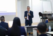 SECRETARÍA DE FINANZAS SE CERTIFICARÁ CON NORMA ANTICORRUPCIÓN: NAVARRO GARCÍA