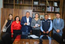 JUAN CARLOS BARRAGÁN PRESENTA SU TERCER INFORME AL PUEBLO DE MORELIA