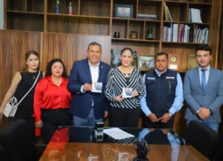 JUAN CARLOS BARRAGÁN PRESENTA SU TERCER INFORME AL PUEBLO DE MORELIA