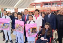 VA MICHOACÁN POR TERCER CICLO ESCOLAR SIN PAROS DOCENTES