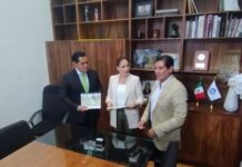 ERNESTO NÚÑEZ Y CRISTIAN JARAMILLO ENTREGAN INFORME DE LABORES LEGISLATIVAS