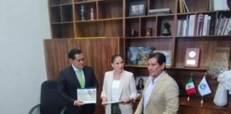 ERNESTO NÚÑEZ Y CRISTIAN JARAMILLO ENTREGAN INFORME DE LABORES LEGISLATIVAS