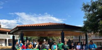 LLEGA A MICHOACÁN EL TERCER ENCUENTRO NACIONAL DE SENDERISTAS Y EXCURSIONISMO