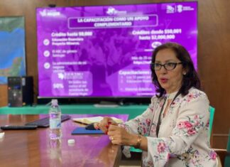 SÍ FINANCIA Y FINABIEN ACUERDAN AMPLIAR PROGRAMA DE CRÉDITOS PARA MUJERES