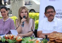 GOBIERNO DE MORELIA ANUNCIA EL 7° FESTIVAL DEL TAMAL Y EL BUÑUELO
