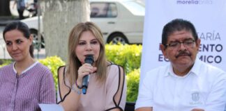 GOBIERNO DE MORELIA ANUNCIA EL 7° FESTIVAL DEL TAMAL Y EL BUÑUELO