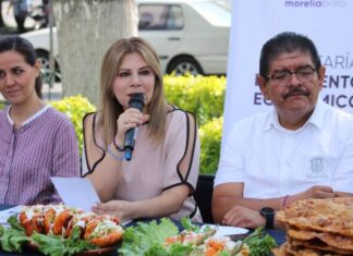 GOBIERNO DE MORELIA ANUNCIA EL 7° FESTIVAL DEL TAMAL Y EL BUÑUELO