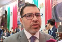 PRESENTÓ SSP, ACUERDO DE MANDO ÚNICO A MUNICIPIOS