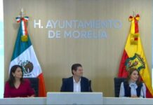 Morelia tiene el primer gobierno de continuidad para consolidar proyectos: Poncho Martínez
