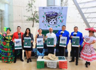 EL NORTE DE MORELIA SE LLENARÁ DE MÚSICA, FOLCLOR Y GASTRONOMÍA