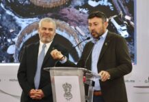INVERTIDOS MÁS DE 725 MDP EN PLANTAS TRATADORAS DE AGUA Y COLECTORES: BEDOLLA