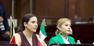 TRANSFORMACIÓN, IMPARABLE GRACIAS A LA MAYORÍA DEL PUEBLO: DIPUTADA BUGARINI