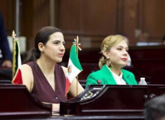 TRANSFORMACIÓN, IMPARABLE GRACIAS A LA MAYORÍA DEL PUEBLO: DIPUTADA BUGARINI