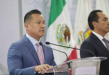 CONFIRMA SEGOB, RETORNO DE DESPLAZADOS A TIERRA CALIENTE