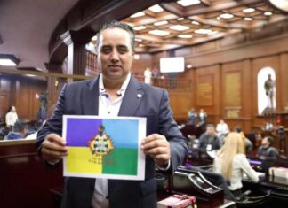 APROBADA REFORMA INDÍGENA IMPULSADA POR LA 4T EN MICHOACÁN: JP CELIS