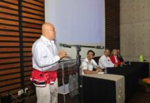 UMSNH DESPLIEGA ACCIONES DE PREVENCIÓN EN CASO DE UN SISMO