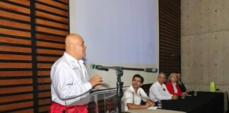 UMSNH DESPLIEGA ACCIONES DE PREVENCIÓN EN CASO DE UN SISMO
