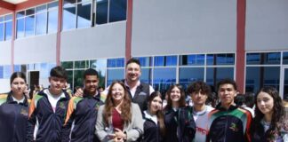 ENTREGA CECYTEM EQUIPO DE CÓMPUTO A CENTROS DE EDUCACIÓN A DISTANCIA