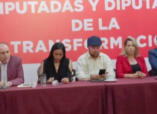 BALTAZAR GAONA CELEBRA REFORMA JUDICIAL Y LLAMA A LA DEMOCRATIZACIÓN DEL PODER