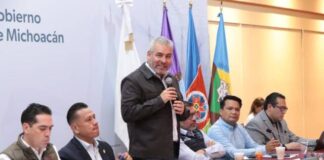 REFORMAS DEL PLAN MORELOS INCLUIRÁ OPINIÓN DE COMUNIDADES INDÍGENAS: BEDOLLA