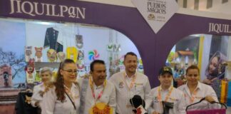 MICHOACÁN PRESUME SUS PUEBLOS MÁGICOS Y SU BARRIO MÁGICO EN VERACRUZ