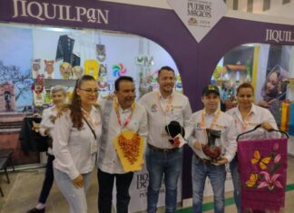 MICHOACÁN PRESUME SUS PUEBLOS MÁGICOS Y SU BARRIO MÁGICO EN VERACRUZ