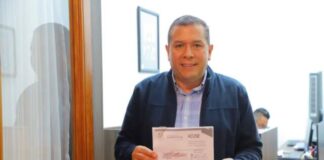 PRESENTA BARRAGÁN SUS PRIMERAS CINCO INICIATIVAS DE LA 76 LEGISLATURA