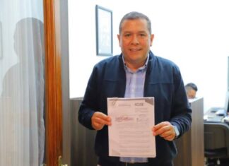 PRESENTA BARRAGÁN SUS PRIMERAS CINCO INICIATIVAS DE LA 76 LEGISLATURA