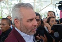 ESPERA BEDOLLA, 50 MIL ASISTENTES A SU TERCER INFORME