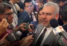CON MAYORÍA EN EL CONGRESO, CONFÍA BEDOLLA EN APROBACIÓN DE PLAN MORELOS