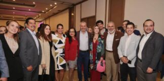 BEDOLLA Y CÁMARAS EMPRESARIALES DE MORELIA SUMAN ESFUERZOS PARA EL DESARROLLO DE INFRAESTRUCTURA