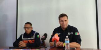 ANUNCIA PC, MEGA SIMULACRO DE SISMO, EL 19 DE SEPTIEMBRE