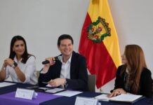 ENCABEZA ALFONSO MARTÍNEZ COMISIÓN DE ENTREGA Y RECEPCIÓN DE LA ADMINISTRACIÓN MUNICIPAL