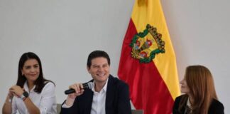 ENCABEZA ALFONSO MARTÍNEZ COMISIÓN DE ENTREGA Y RECEPCIÓN DE LA ADMINISTRACIÓN MUNICIPAL
