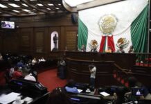 DIPUTADOS APRUEBAN QUE 3ER. INFORME DEL TITULAR DEL PODER EJECUTIVO SEA EN EL ESTADIO MORELOS
