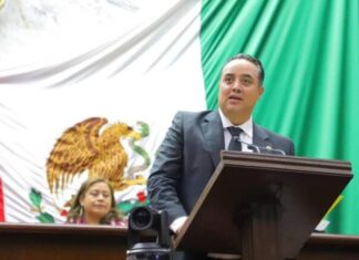 EN CONGRESO NO SE MONOPOLIZARÁ EL PODER, PERO SE RESPETARÁ DECISIÓN DEL PUEBLO: JP CELIS