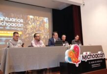 SE PREPARAN SANTUARIOS DE LA MONARCA, PARA RECIBIR A MARIPOSAS