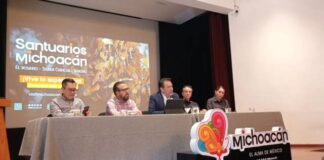 SE PREPARAN SANTUARIOS DE LA MONARCA, PARA RECIBIR A MARIPOSAS