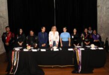 RECTORA INAUGURA EL HISPANOFEM 2024, COMPROMETE APOYO PARA EL CRECIMIENTO DE LA TUNA HISPANOAMERICANA FEMENIL DE LA FIE