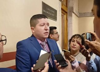 EL PUEBLO, PILAR DE LA REFORMA JUDICIAL: VICENTE GÓMEZ